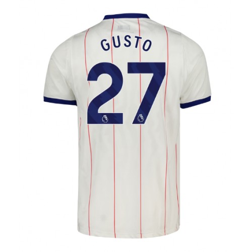 Chelsea Malo Gusto #27 Kolmaspaita 2026-27 Lyhythihainen